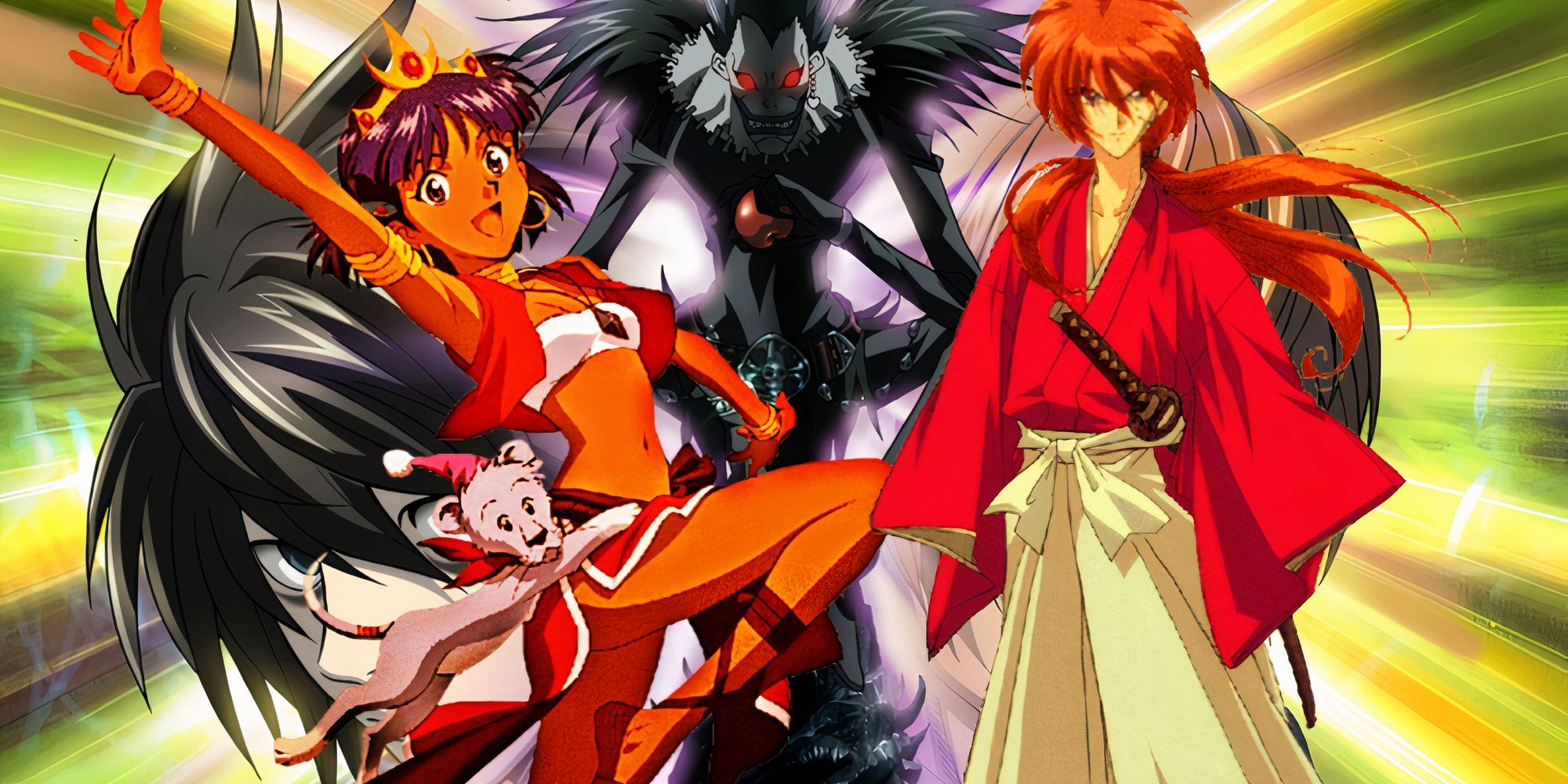 15 best yakuza anime