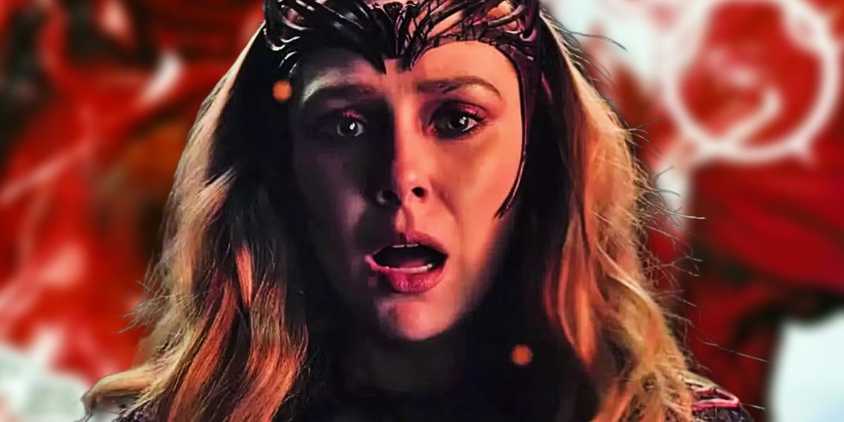 Wanda Maximoff