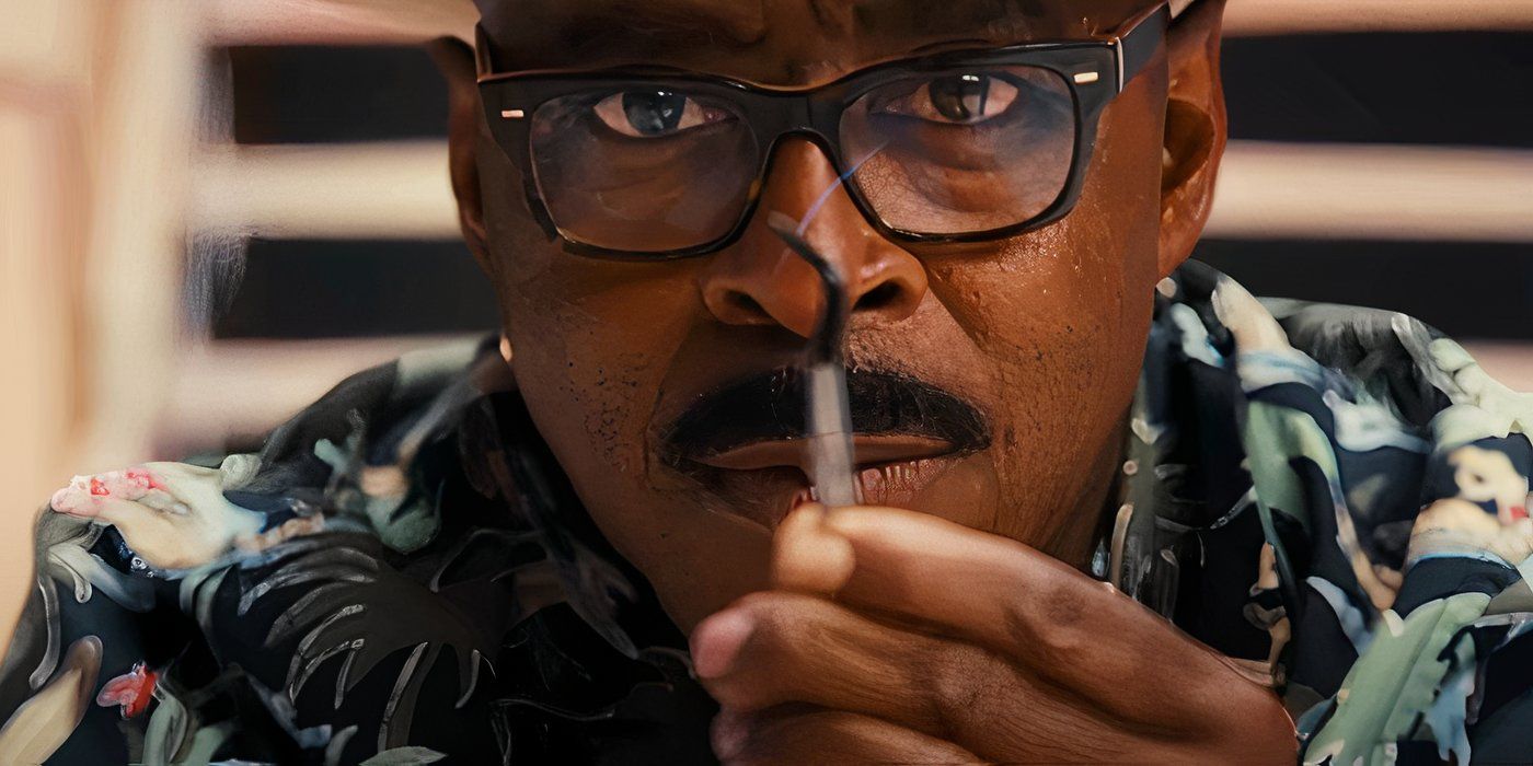 Courtney B. Vance as Cobra Bubbles in Lilo & Sтιтch