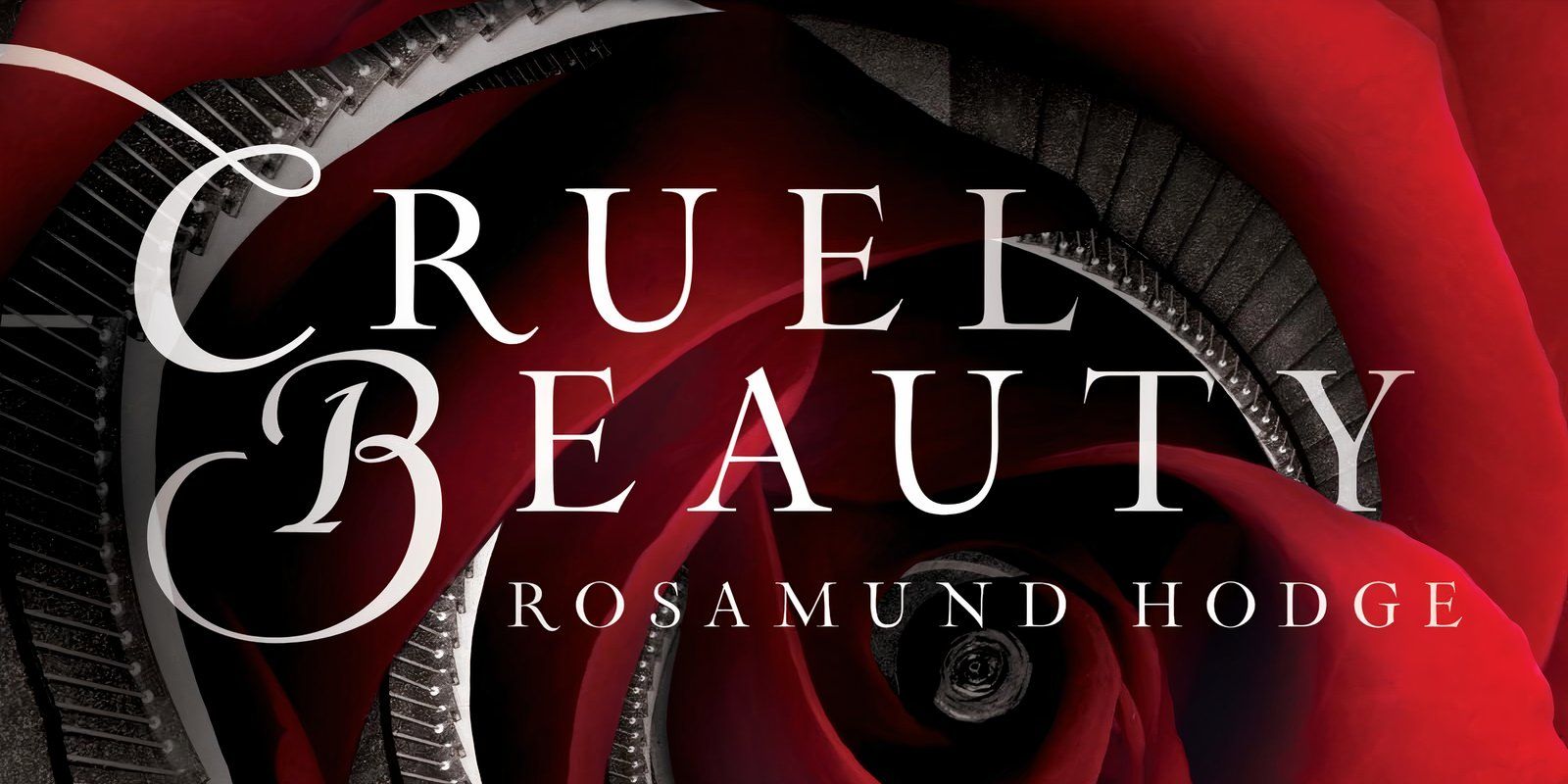 The book cover of Cruel Beauty