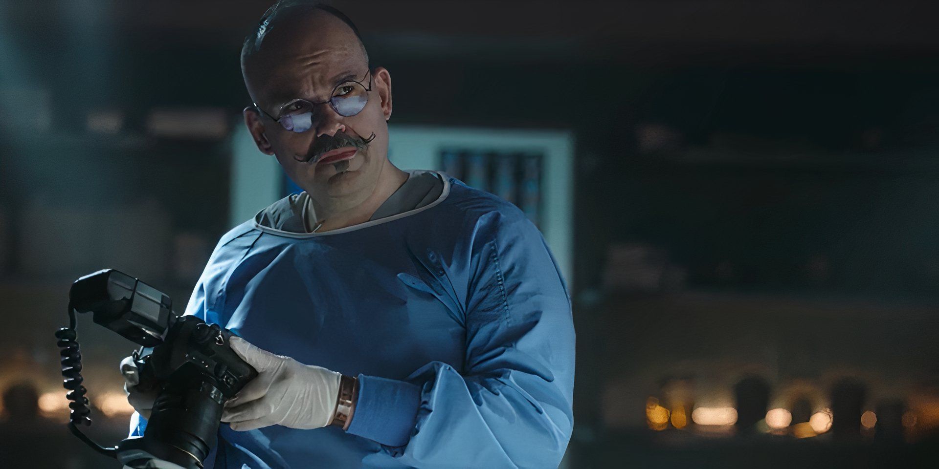 Mel Rodriguez as Hugo Ramirez in CSI: Vegas
