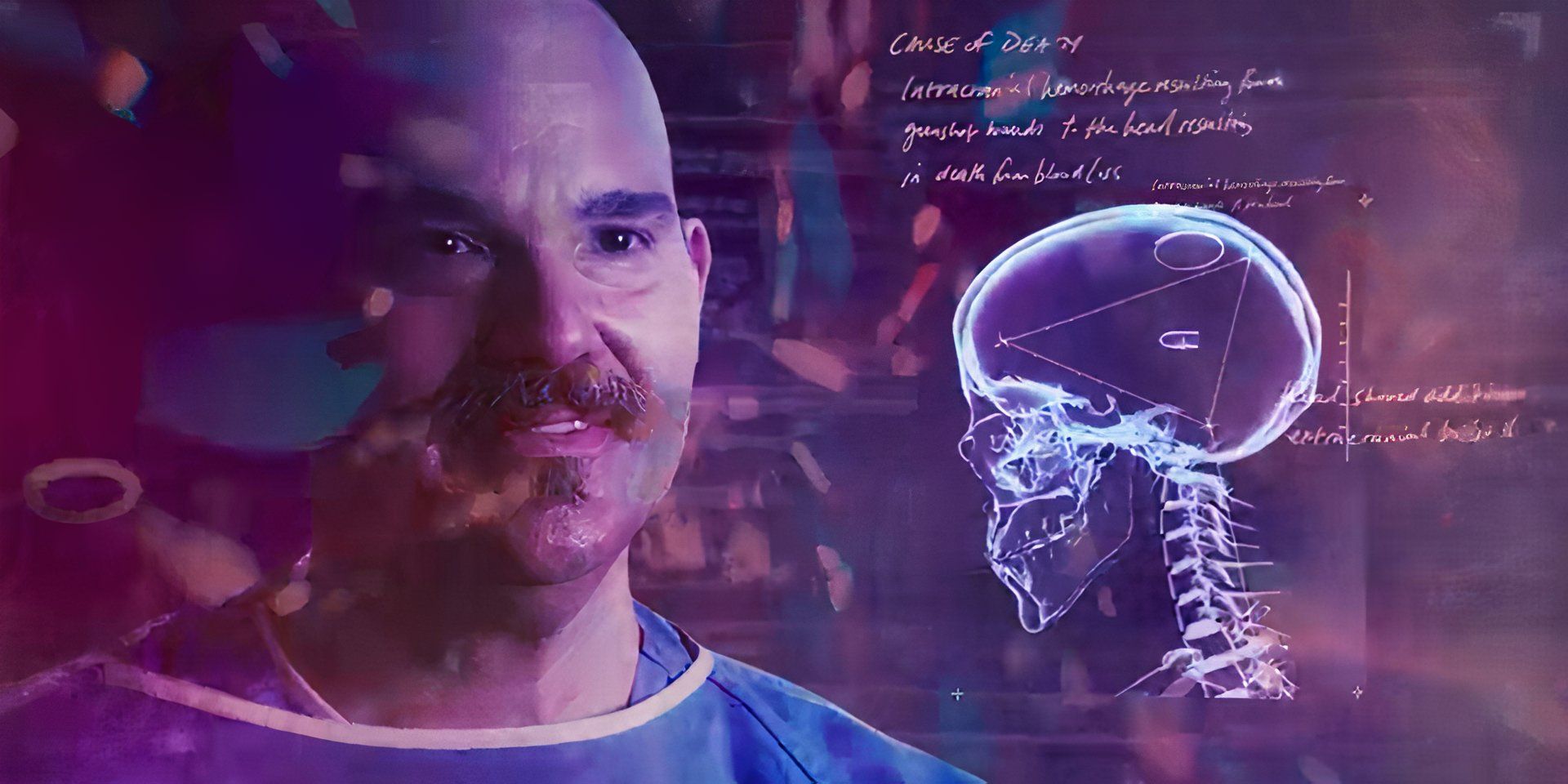 Mel Rodriguez as Hugo Ramirez in CSI: Vegas