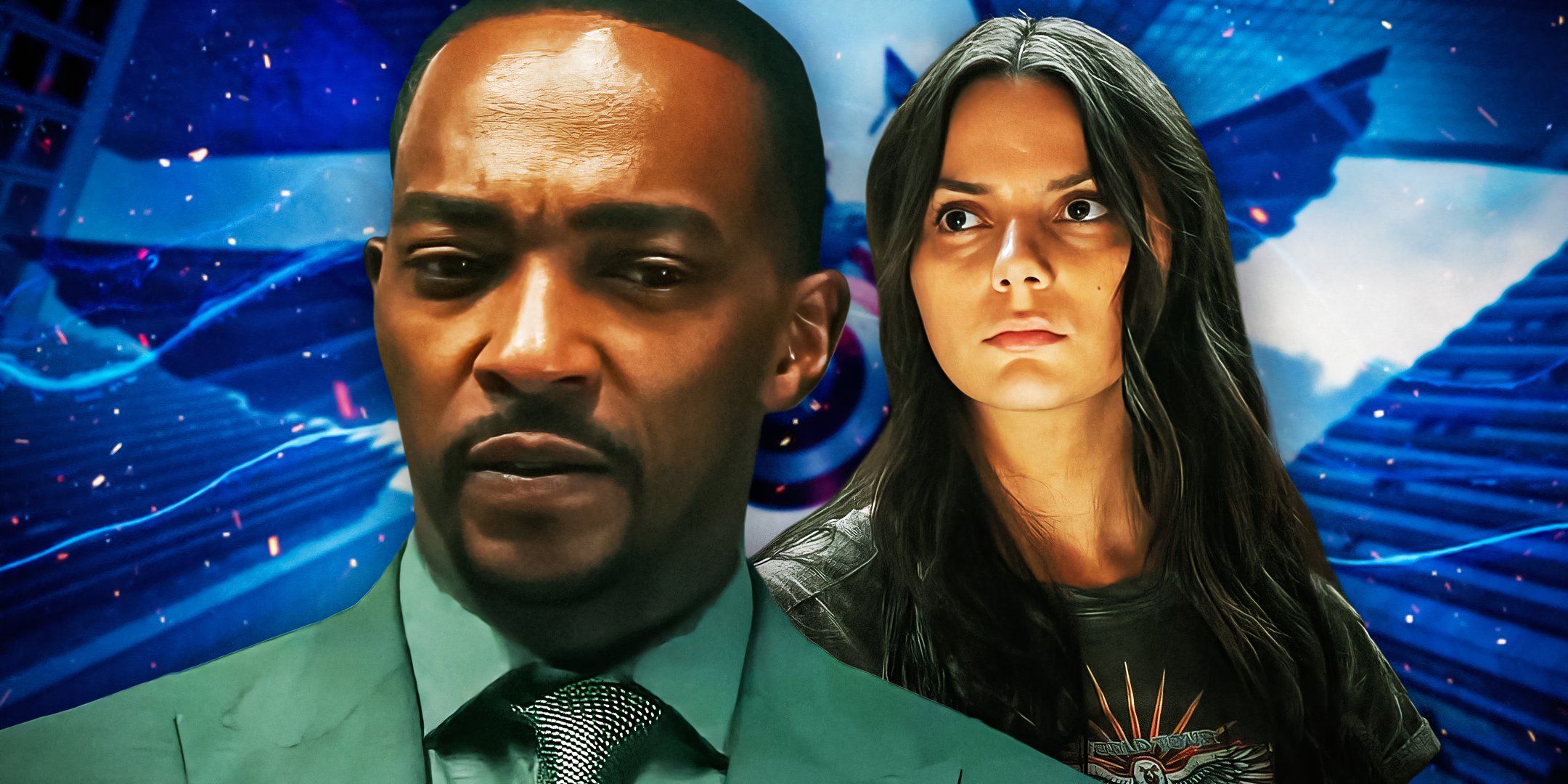 Dafne Keen’s Captain America Crossover Comments Set Up A Perfect MCU