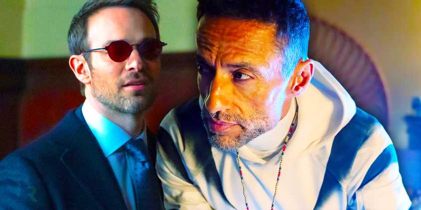 Daredevil Born Again Introduced White Tiger's MCU Replacement 1 Episode After His Death