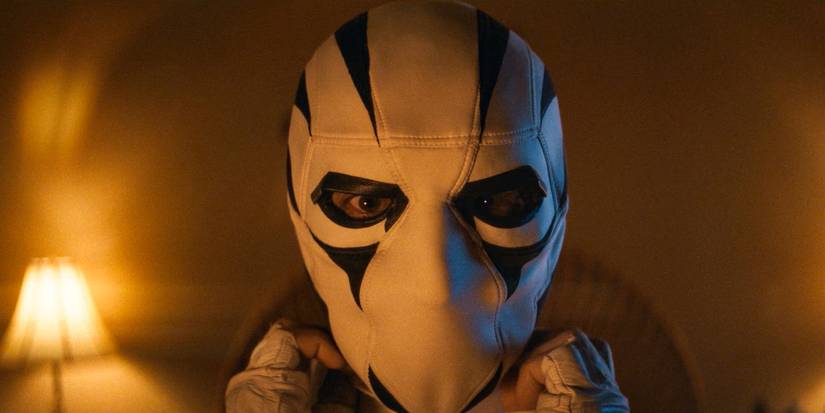 Close-up of White Tiger in Daredevil: Born Again Season 1 Ep 3