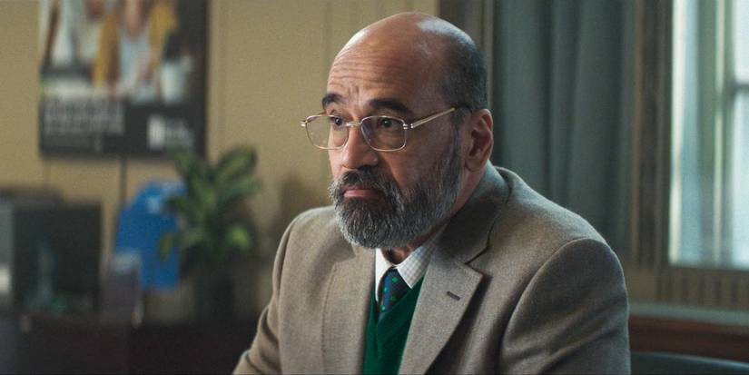 Yusuf Khan (Mohan Kapur) in Daredevil: Born Again Season 1 Ep 5