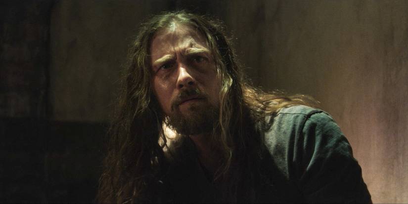 Adam (Lou Taylor Pucci) stunned in Daredevil: Born Again Season 1 Ep 6
