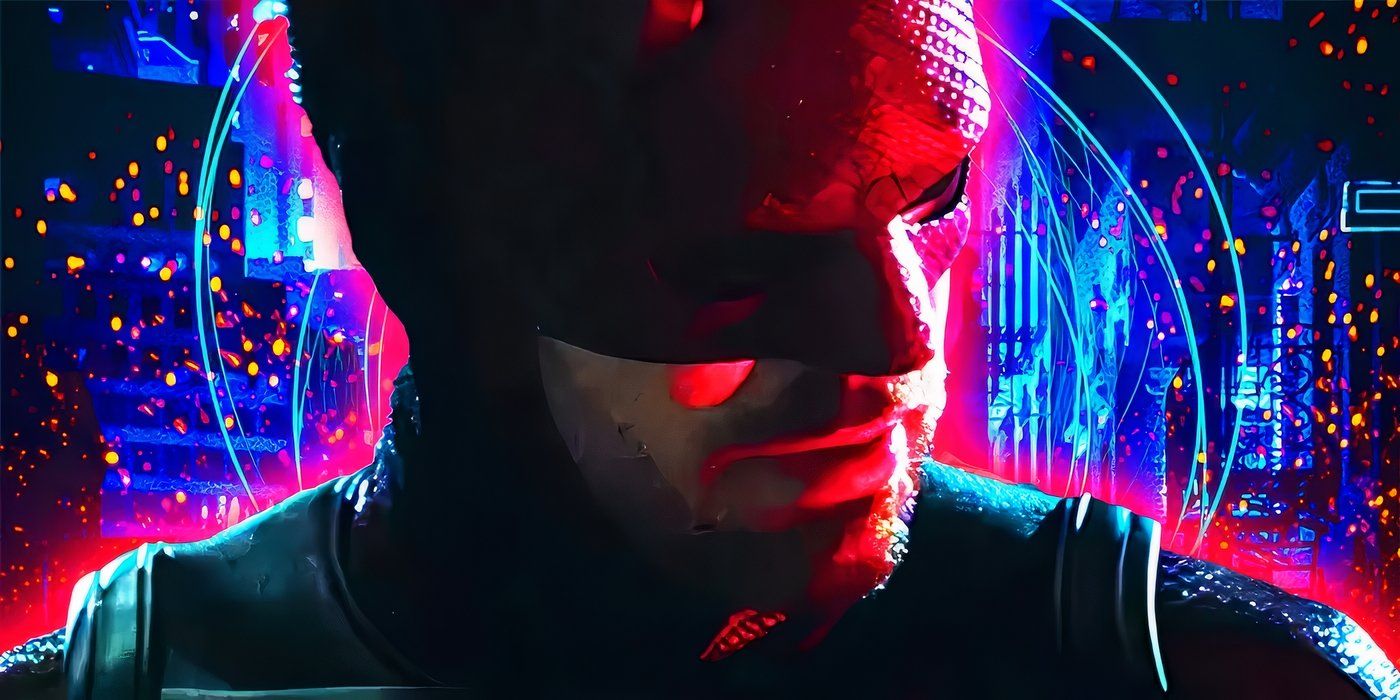 MCU&rsquo;s Daredevil.