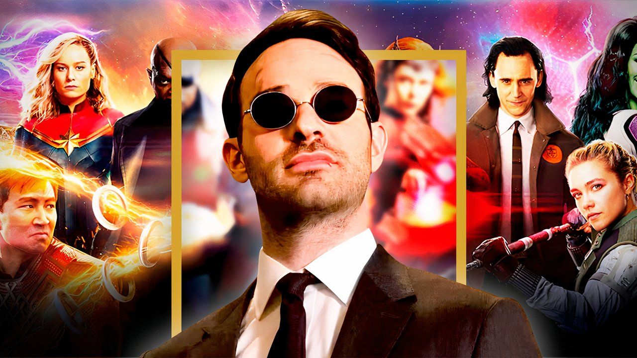 Daredevil: Born Again Was Influenced By A Discontinued MCU Series