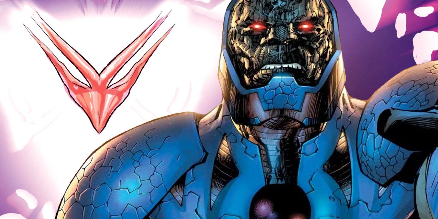 darkseid and psycho pirate raven