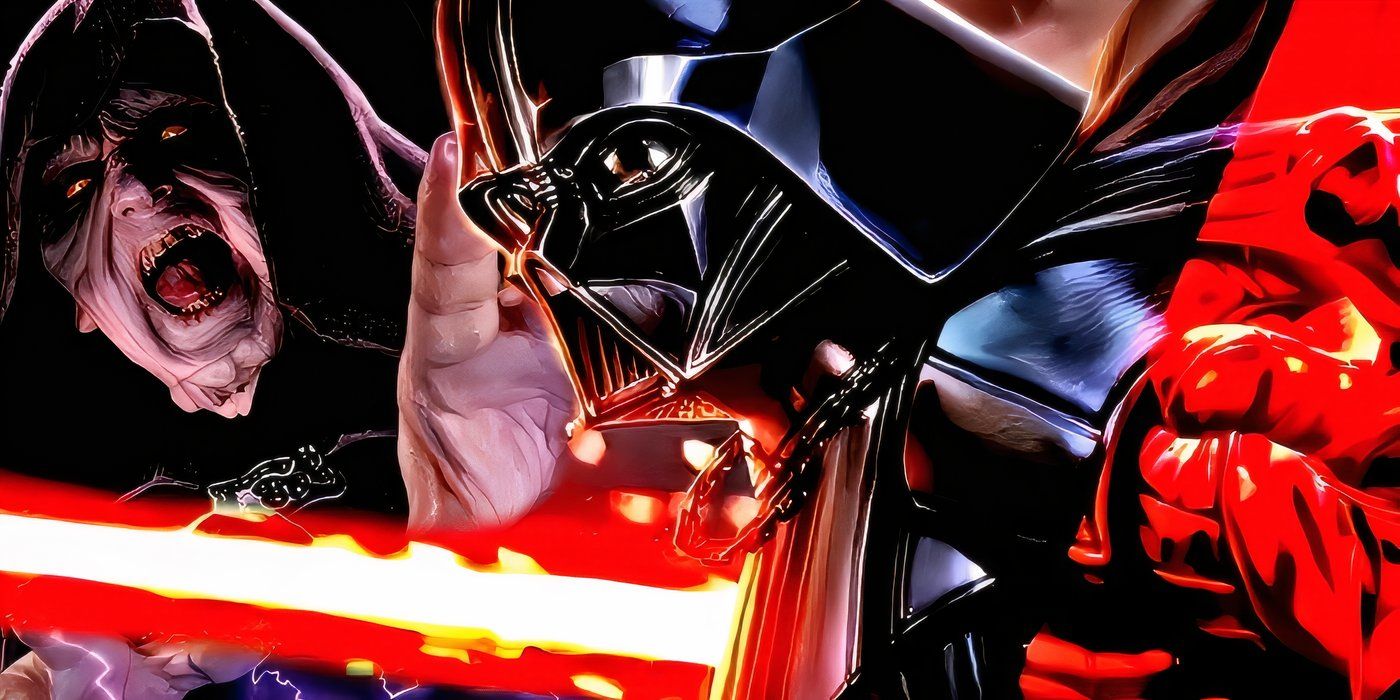 I Finally Get How Darth Vader Saw Emperor Palpatine, And It Makes Star Wars Way More Tragic