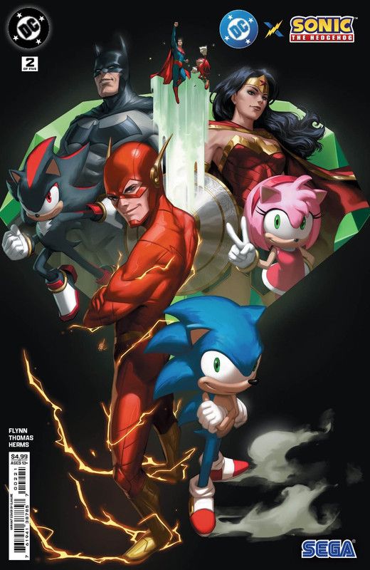 dc x sonic cover 2