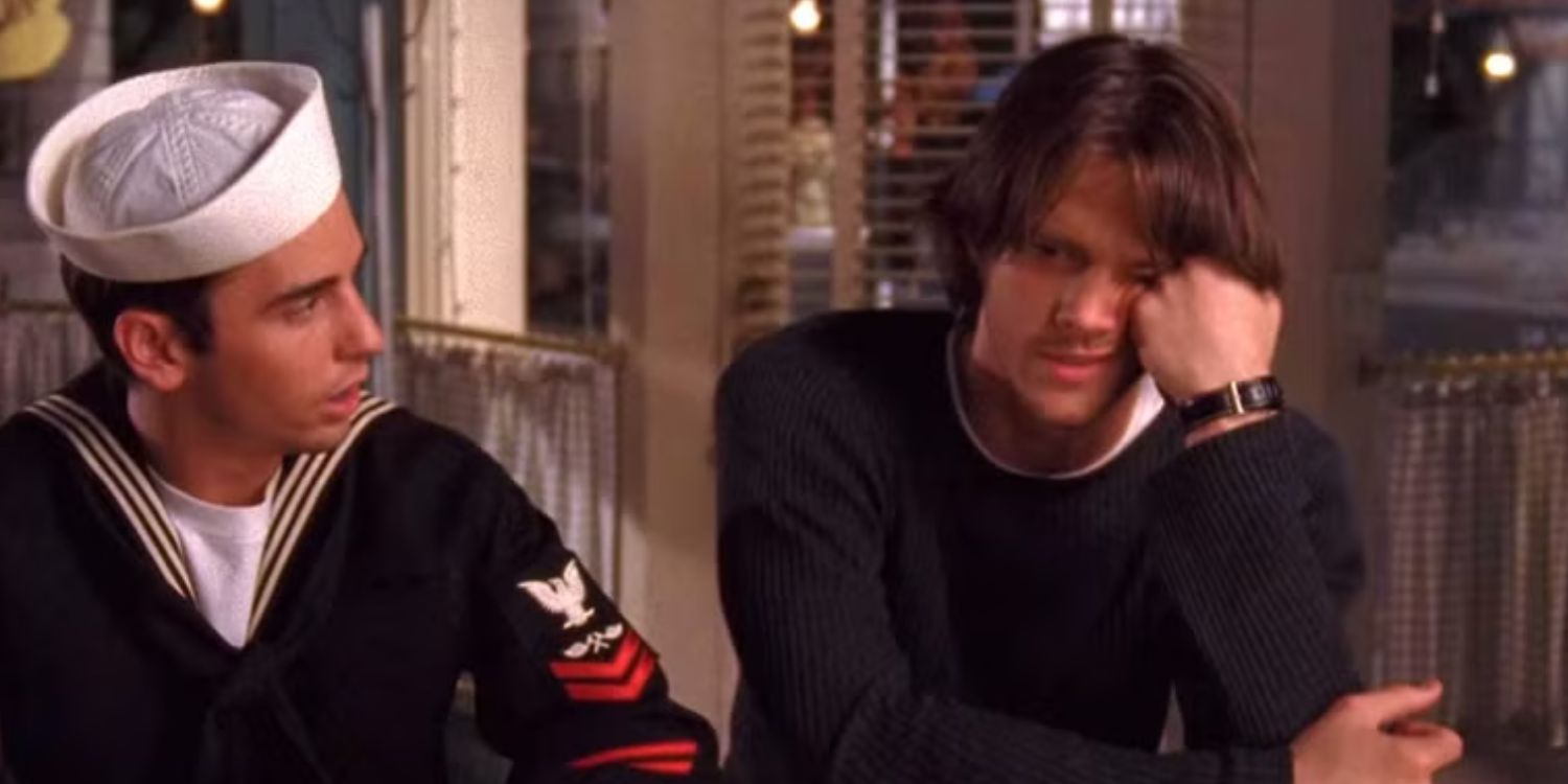 Dean mumbling Rory&rsquo;s name in Gilmore Girls