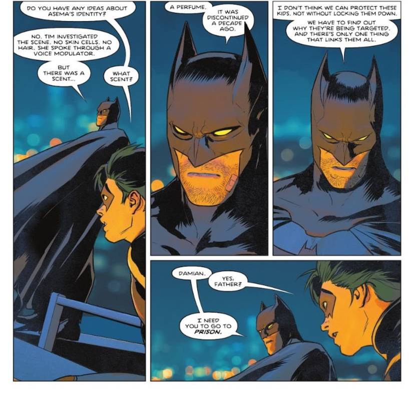 detective comics #1094