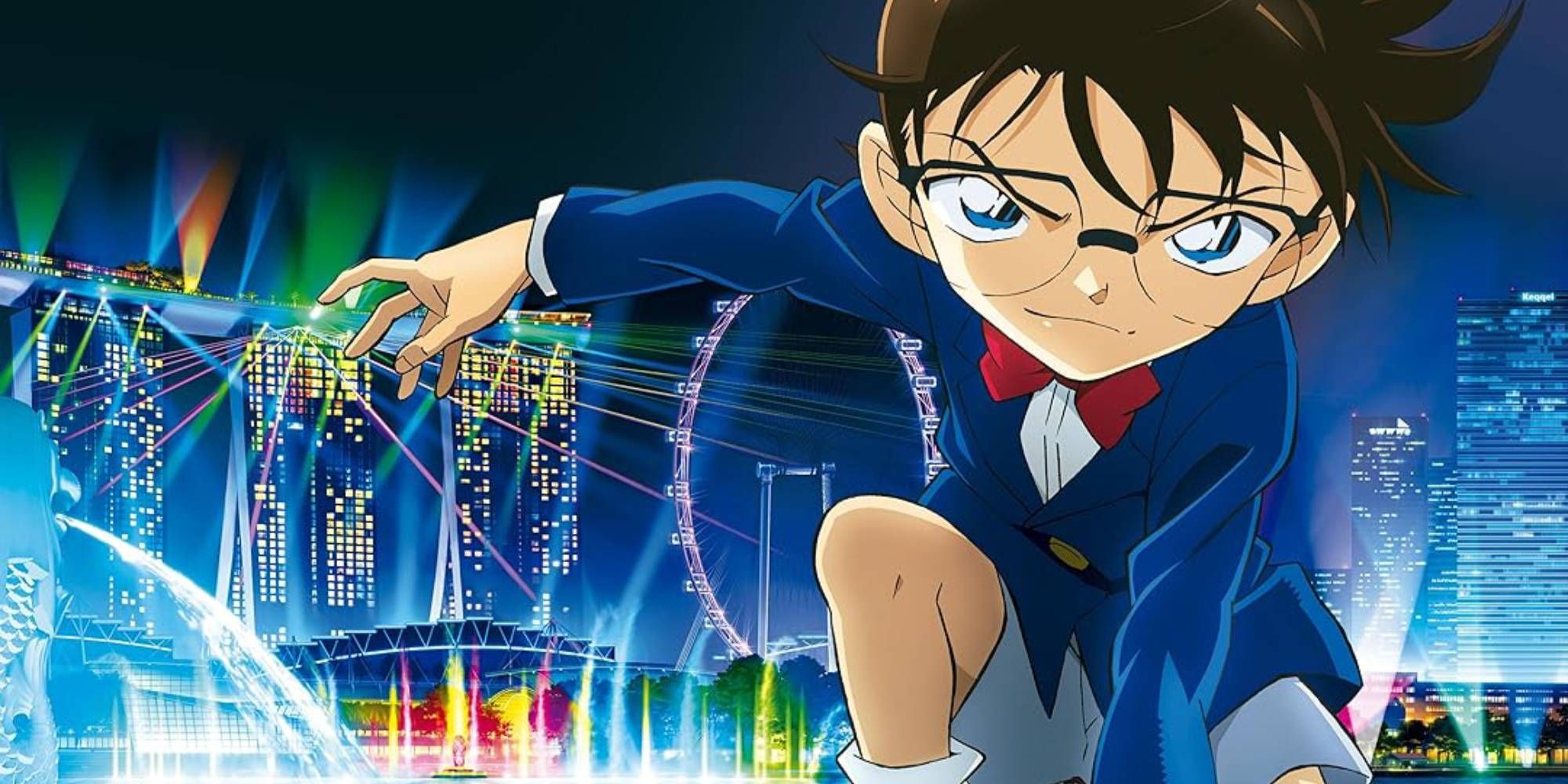 Detective Conan_ The Fist of Blue Sapphire