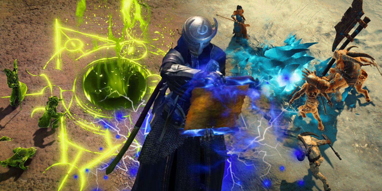 Diablo 4 Endgame Buffs