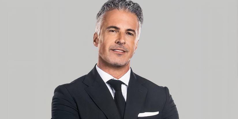 Diego Soldano in la casa de los famosos