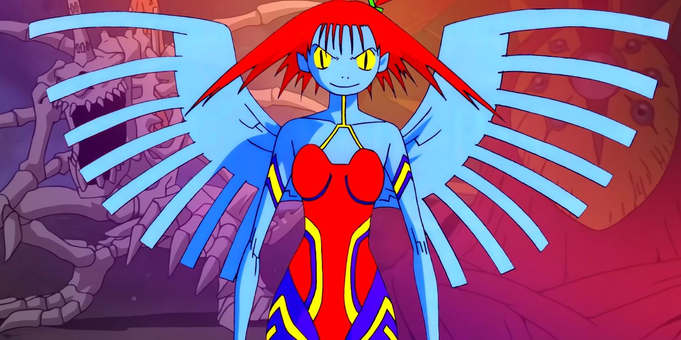 Some of Digimon&rsquo;s scary monster, like SkullGreymon and the D-Reaper.