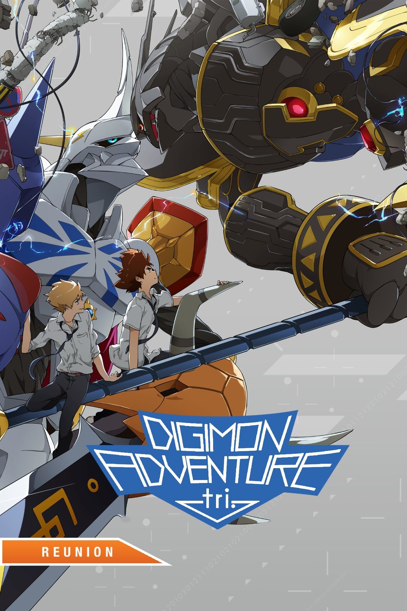 Digimon Adventure tri. | ScreenRant