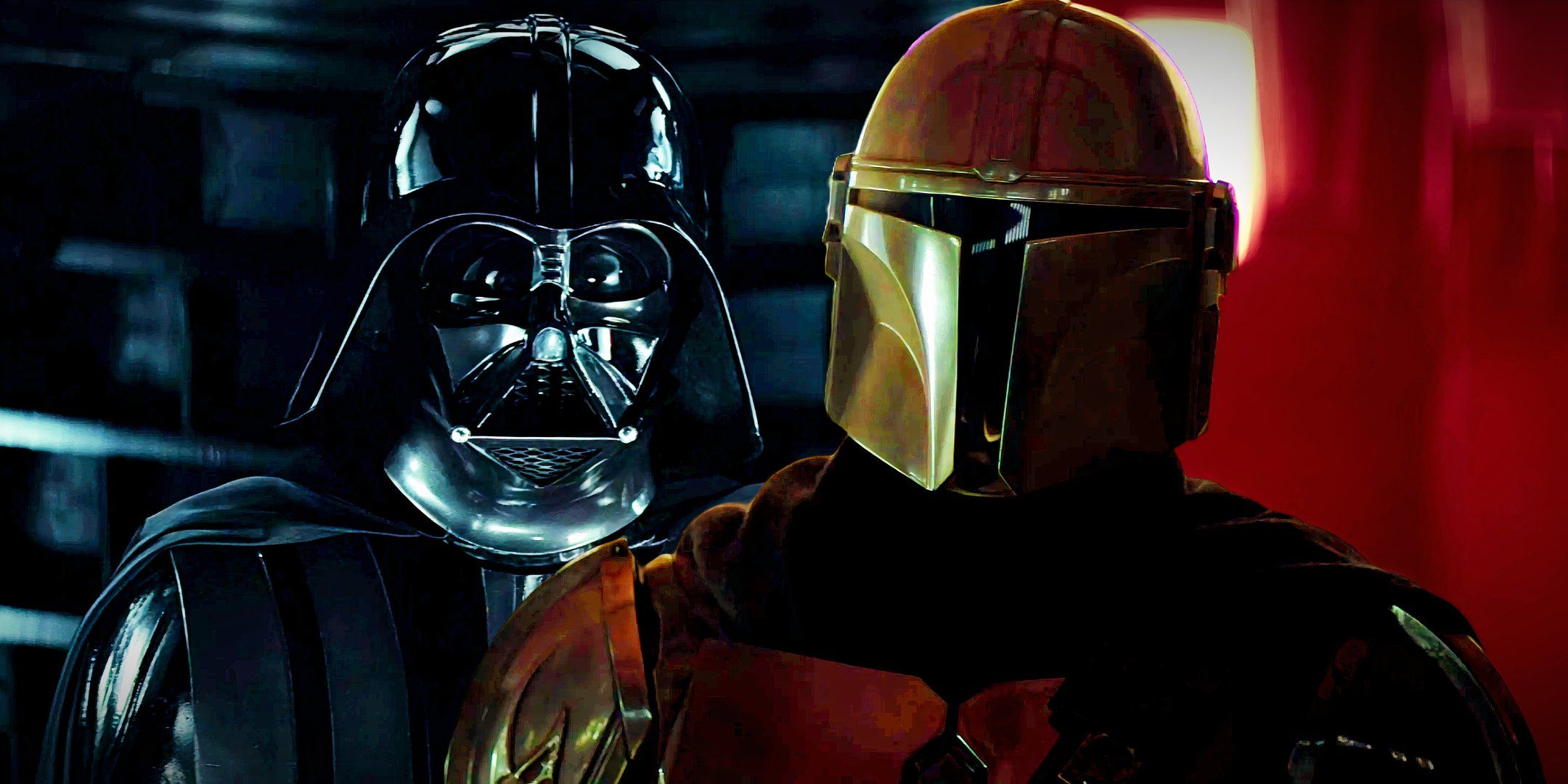 Din Djarin Would Definitely Kill Darth Vader: The Sith Lord's Secret Mandalorian Connection Explained