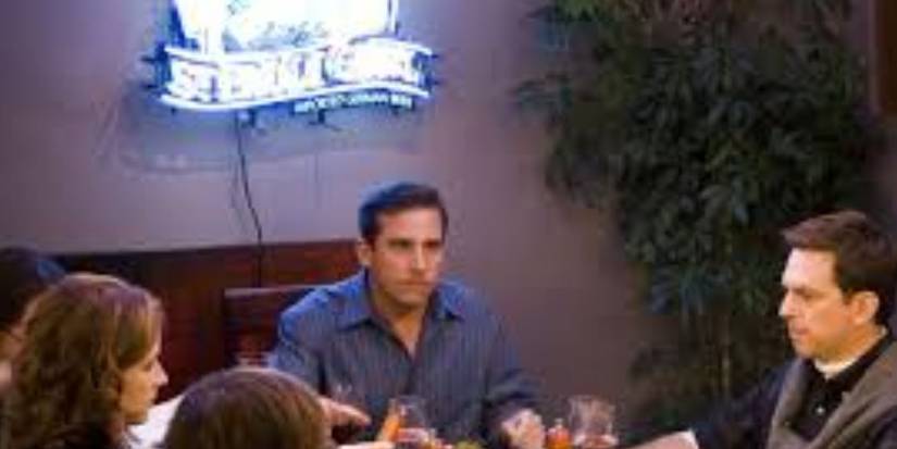 Dinner Party The Office Season 4, Episode 13 (1)