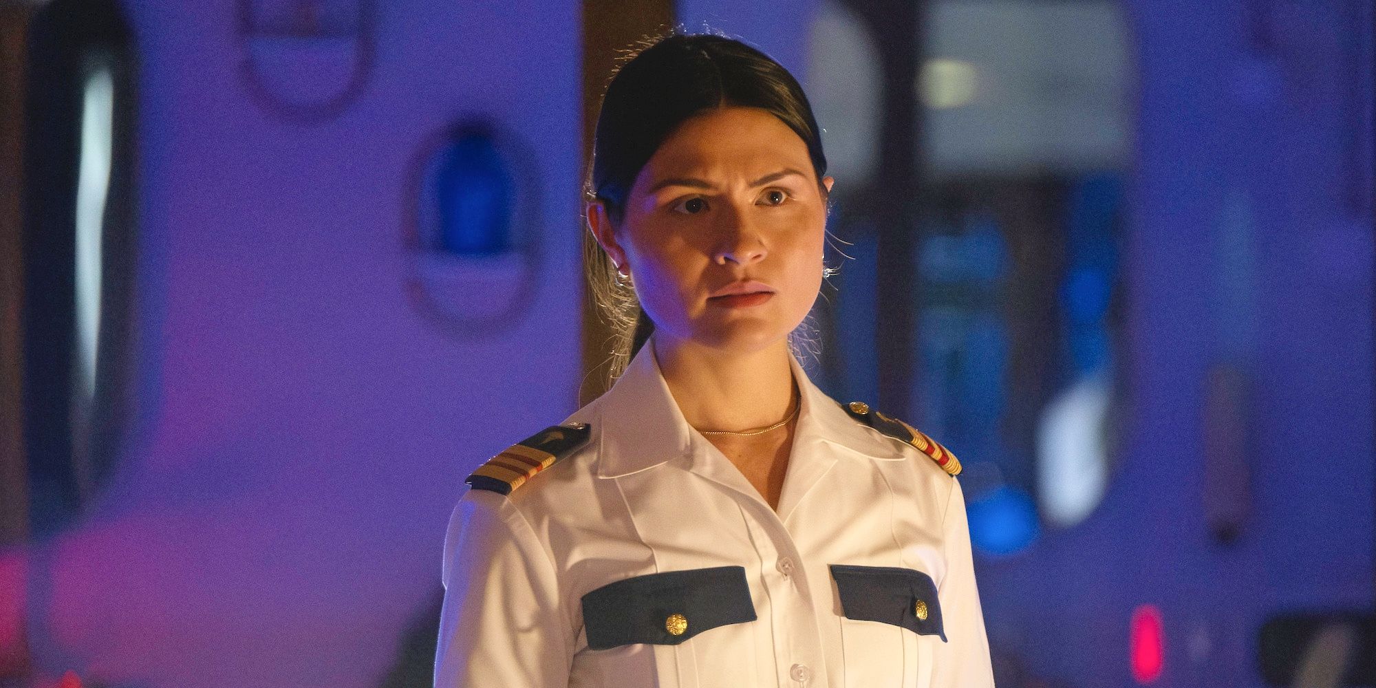 Phillipa Soo as Avery in Doctor Odyssey.