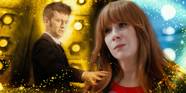 Doctor Who Rewrote Regeneration Rules To Grant David Tennant s Tenth 