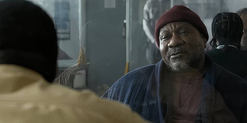 Ving Rhames in Dope Thief