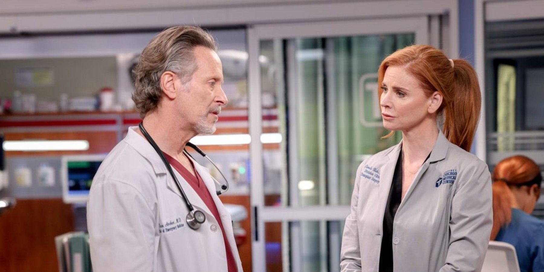 Dr-Archer-and-Dr-Blake-in-Chicago-Med