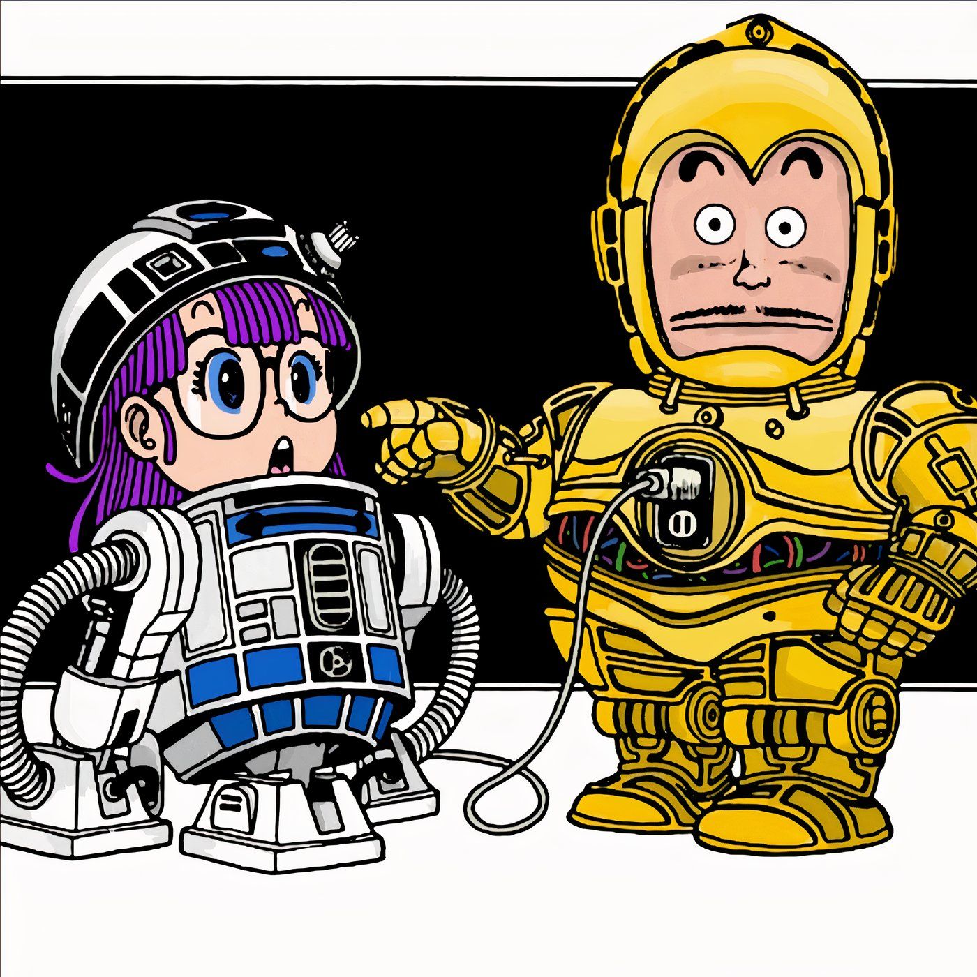 Dr slump