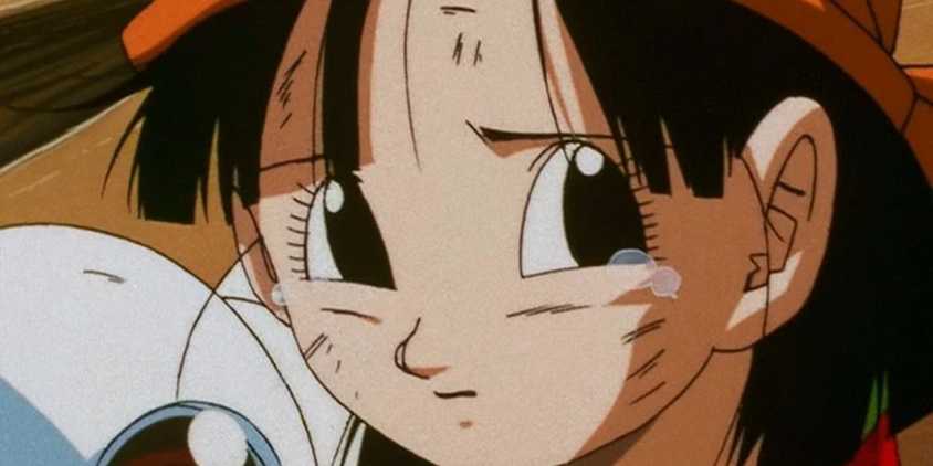 Pan sheds a tear in GT.