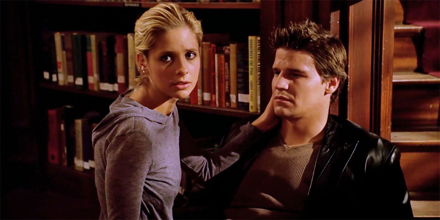 21 Years After Buffy The Vampire Slayer Spinoff's Most Controversial Death, OG Star Increases Hope For Reboot Return