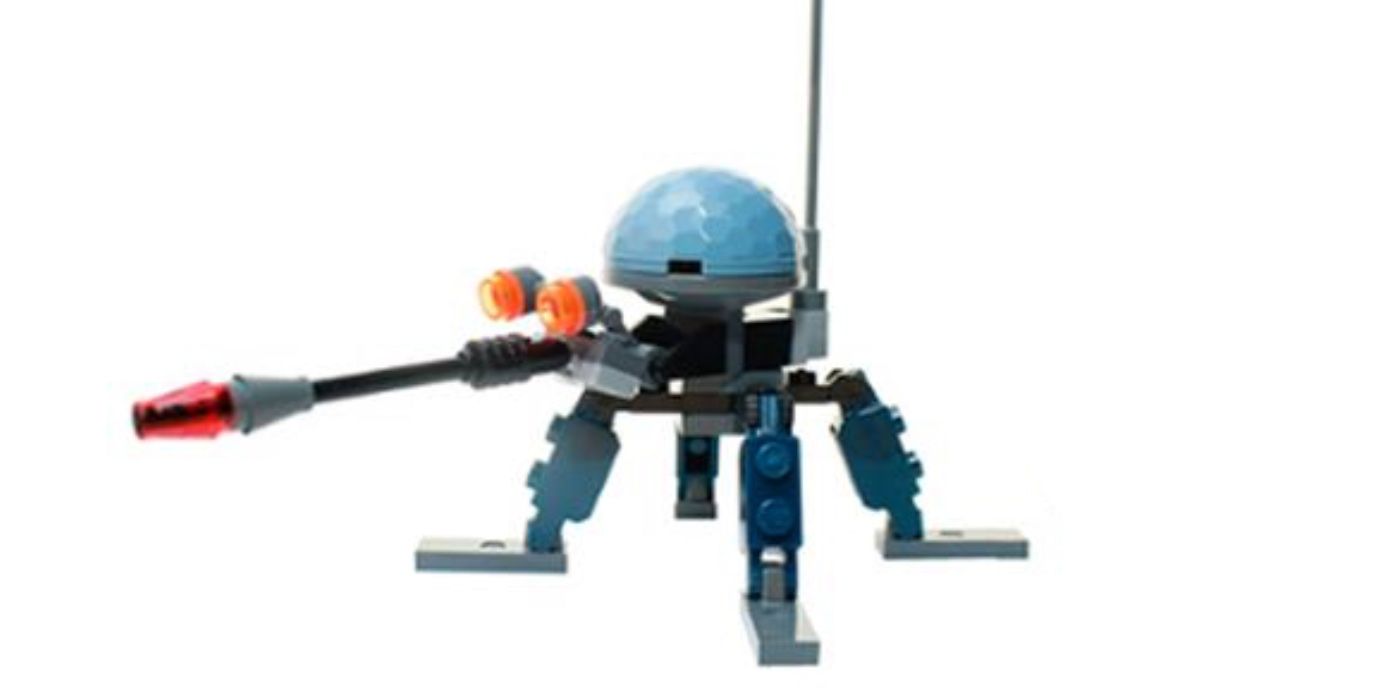 Dwarf Spider Droid LEGO