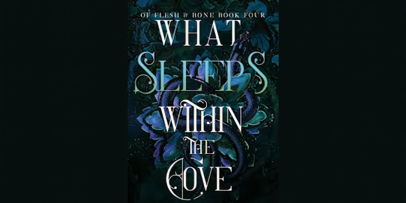 What Sleeps Within the Cove by Harper L. Woods book cover