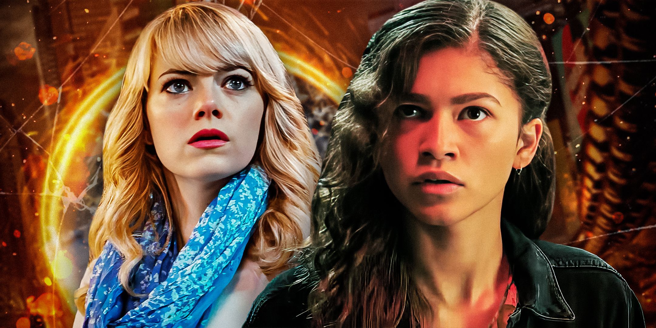 Emma-Stone-as-Gwen-Stacey-and-Zendaya-as-MJ