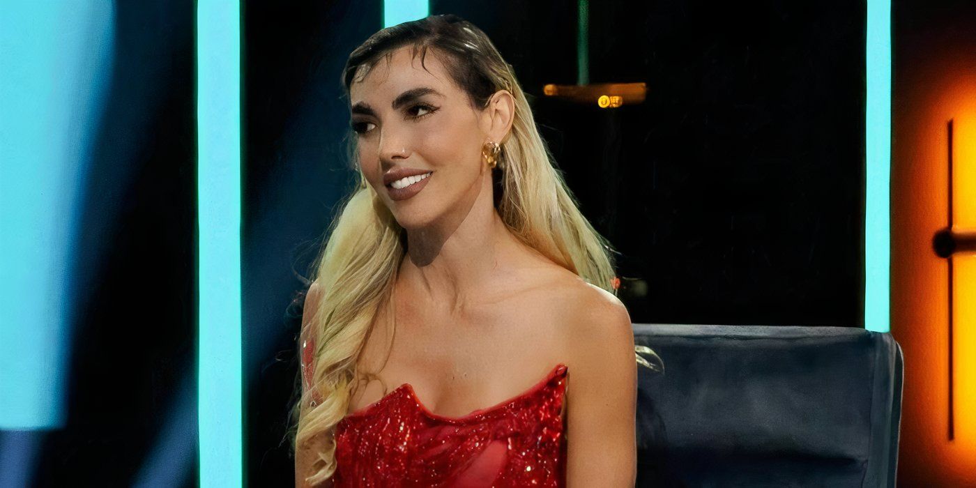 Erubey De Anda in la casa de los famosos
