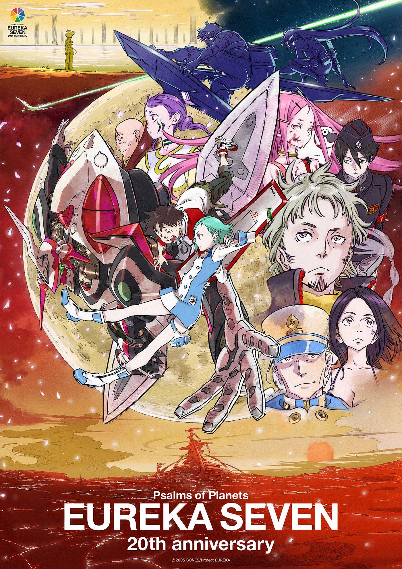 Eureka Seven