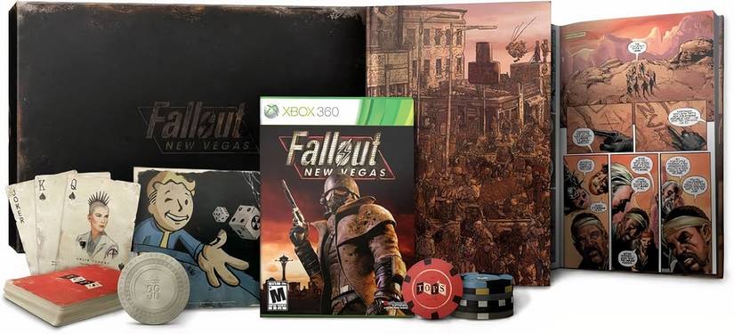 Fallout collectors edition bundle