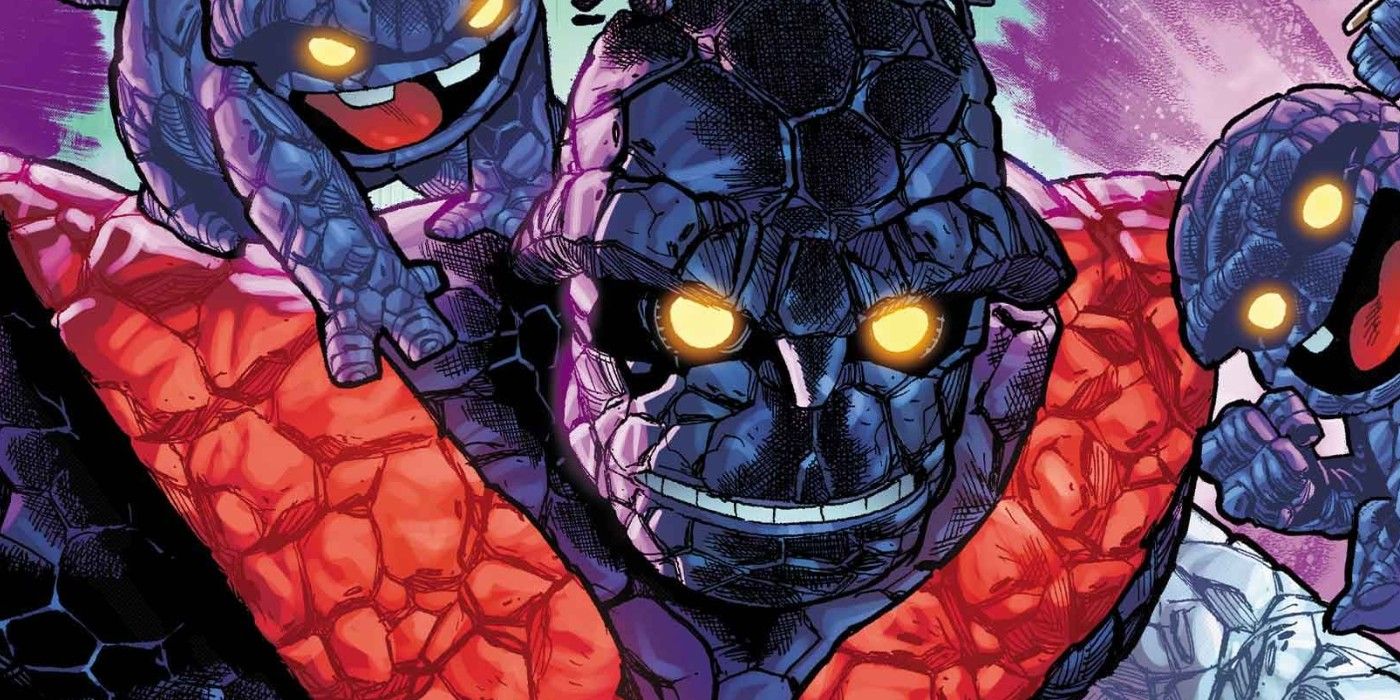 fantastic four&rsquo;s thing as nightcrawler