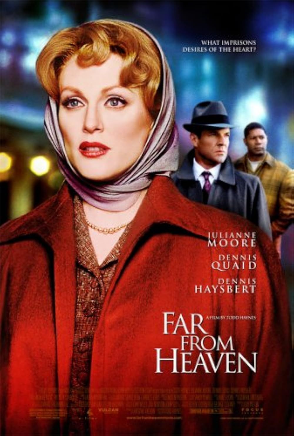 far from heaven 2002