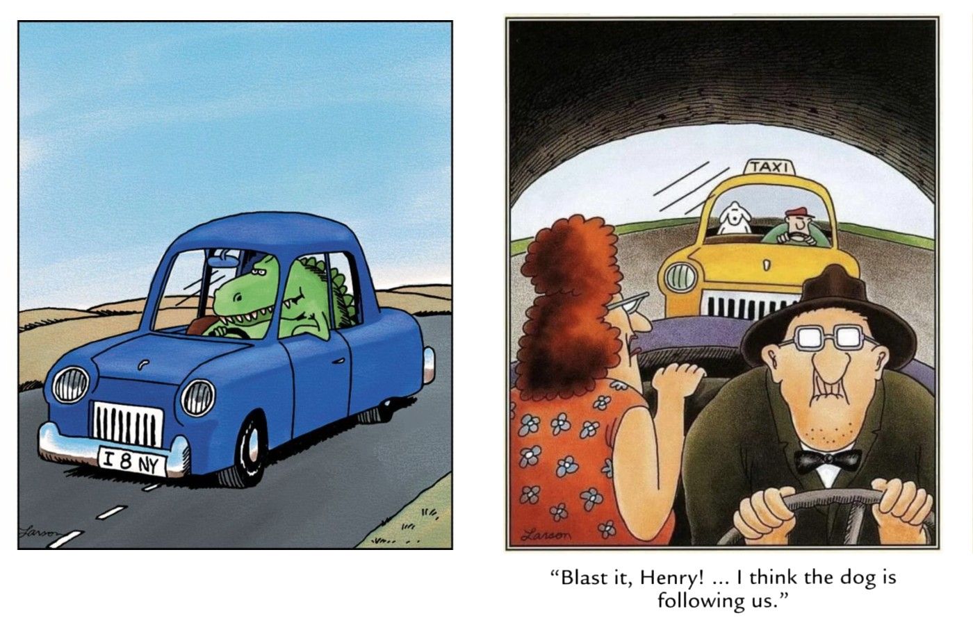far side comics