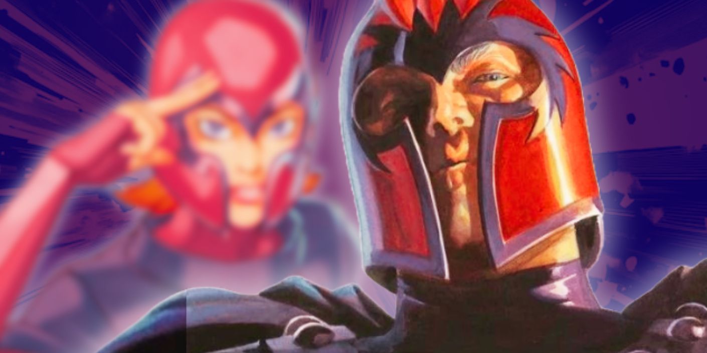 We Were Conned! Marvel's New Magneto Reveals Their Powers in Shock Mislead