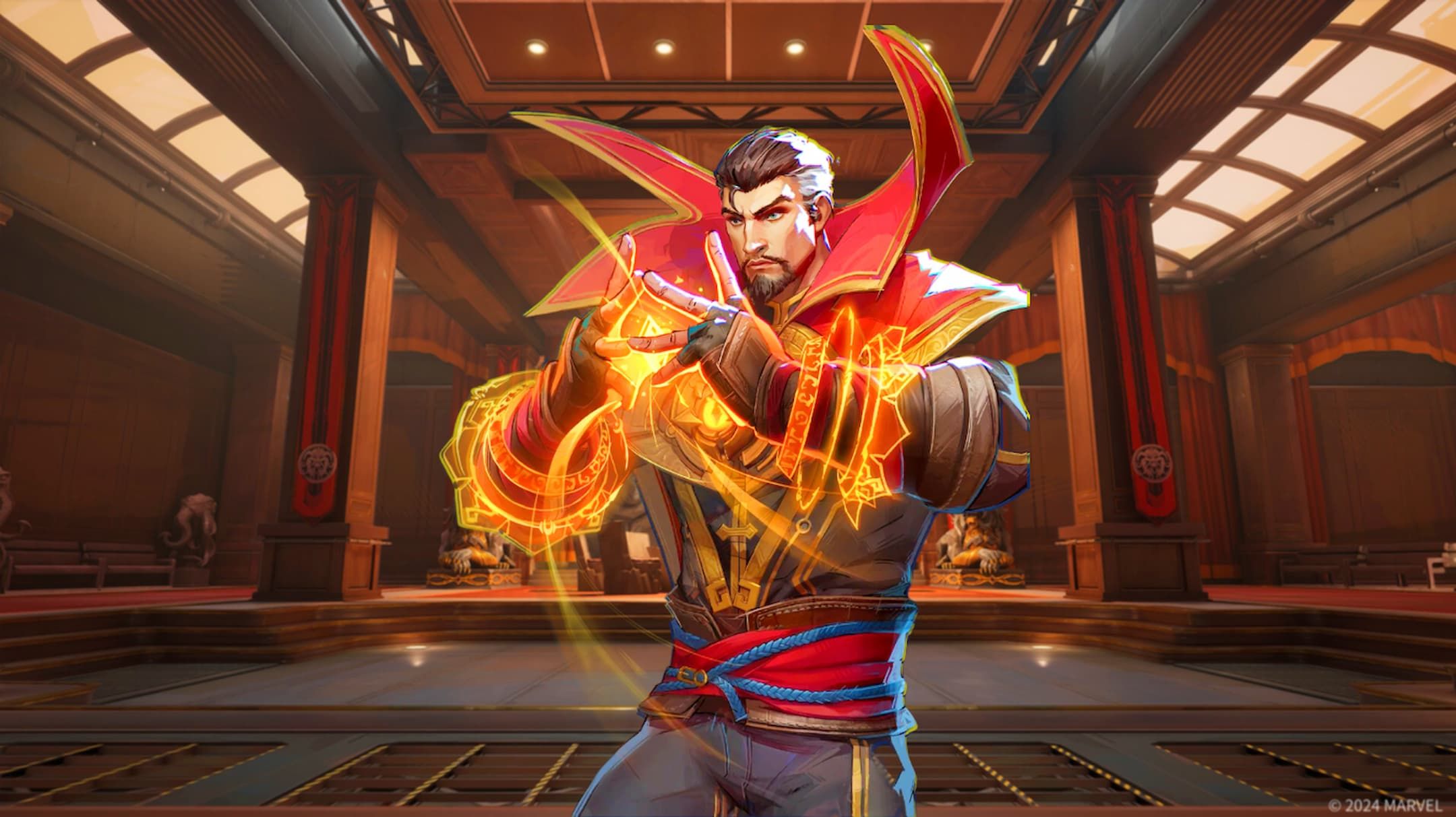 "He Is Trying His Best": Learning Dr. Strange Portal Tech In Marvel Rivals Isn't As Easy As It Appears