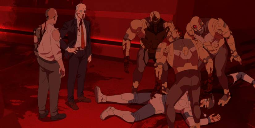All 18 Evil Mark Graysons In Invincible Season 3 & What Happens To Them