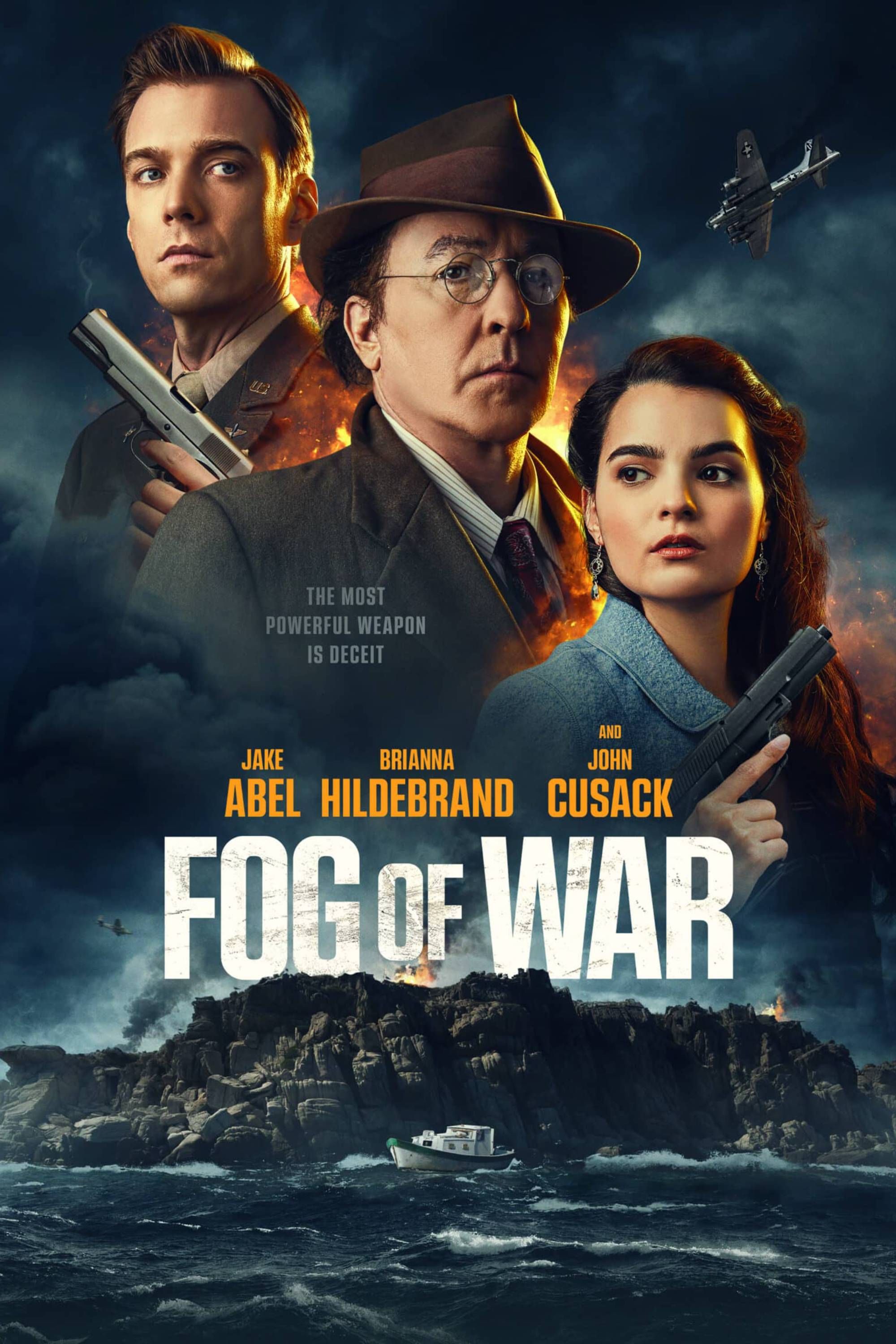 Fog of War - Poster