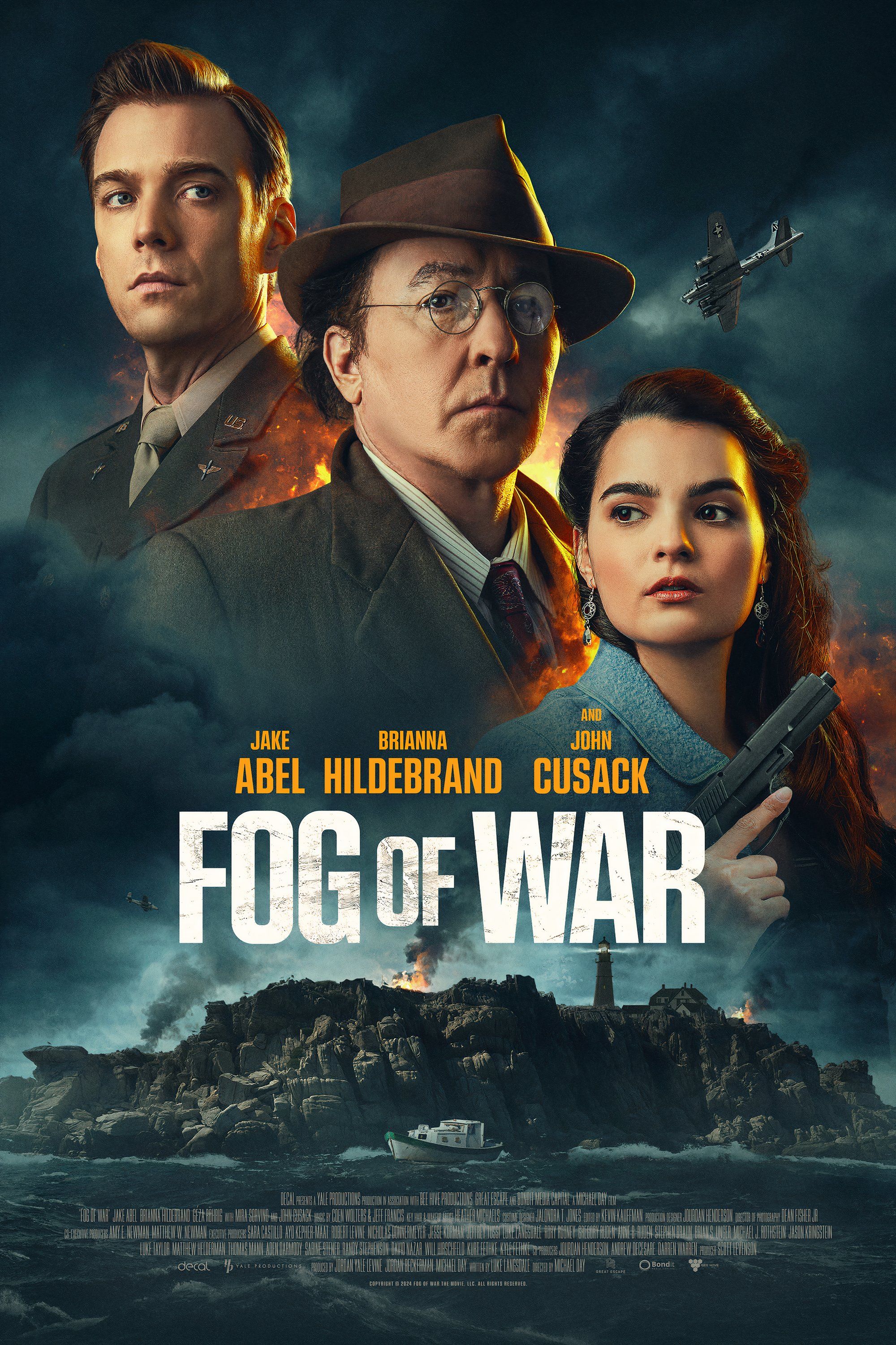 Fog of War key art