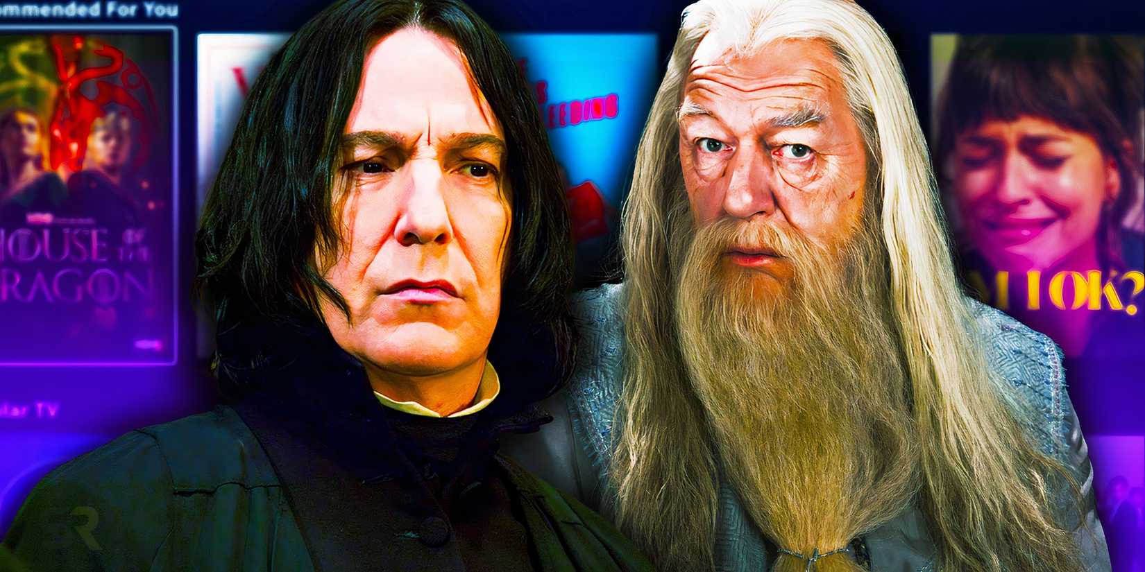 Forget Snape and Dumbledore 1 Adult Harry Potter Character HBO Can't Mess Up