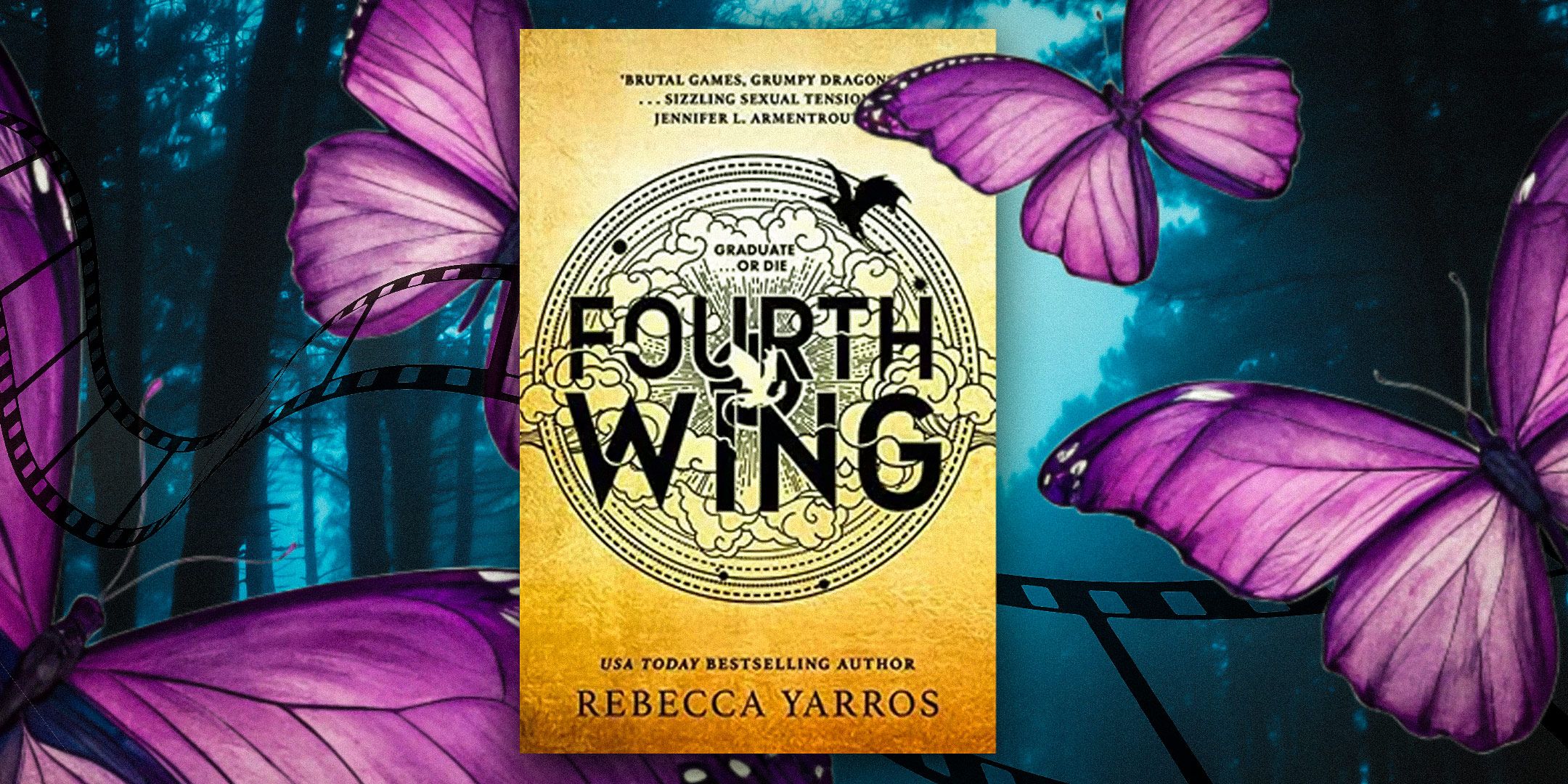Casting Amazon's Fourth Wing TV Show: 15 Actors Who'd Be Perfect For