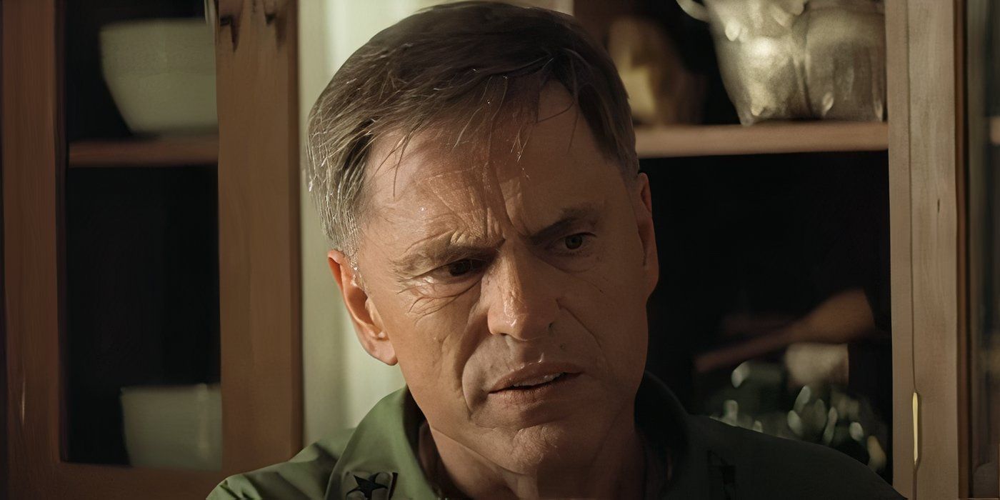 G.D. Spradlin General Corman Apocalypse Now