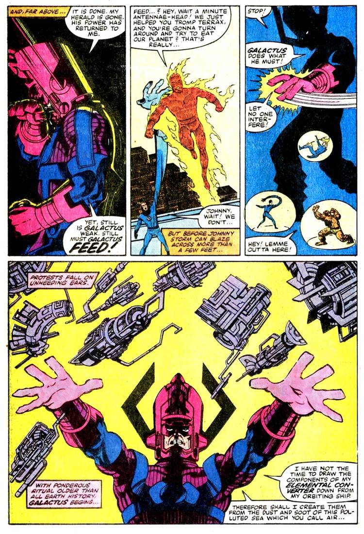 GALACTUS PAGE